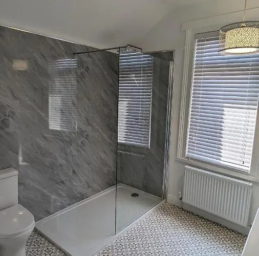 Seaside Escapes - With Relaxing Hot Tub! Nyaraló Scarborough