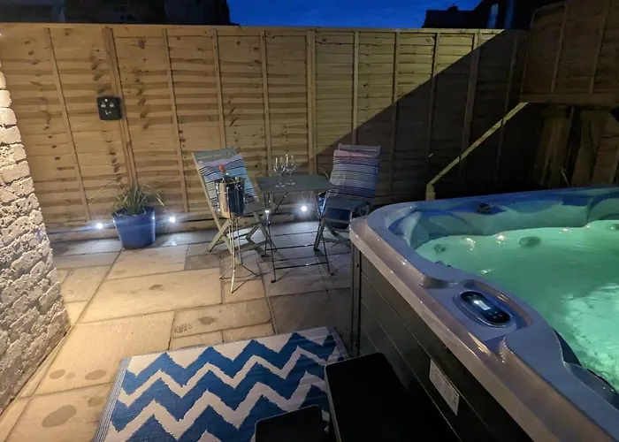 Seaside Escapes - With Relaxing Hot Tub! Nyaraló Scarborough