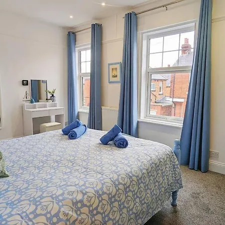 Holiday home Seaside Escapes - With Relaxing Hot Tub! Scarborough